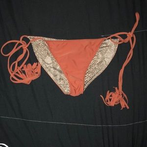 Acacia Swimwear- Seville Reversible Bottom